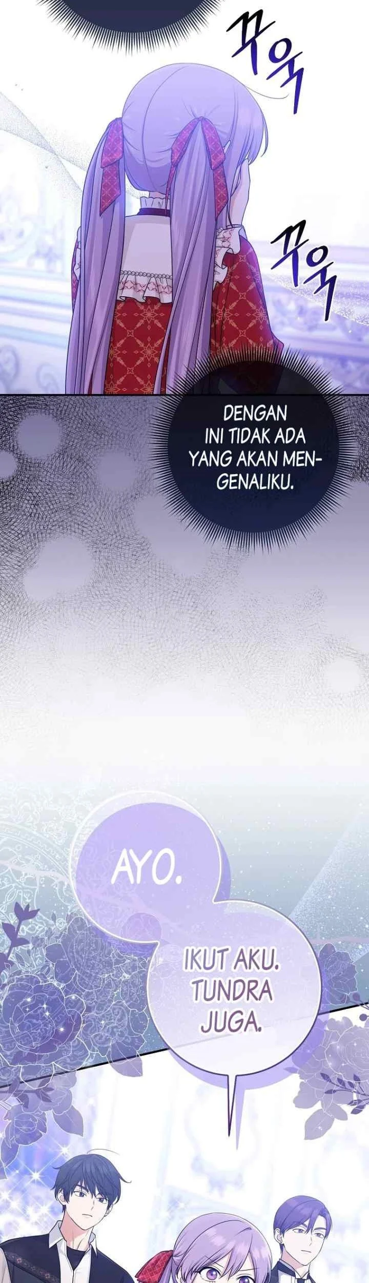The Unintentionally Ideal Adopted Daughter Chapter 51 Gambar 5