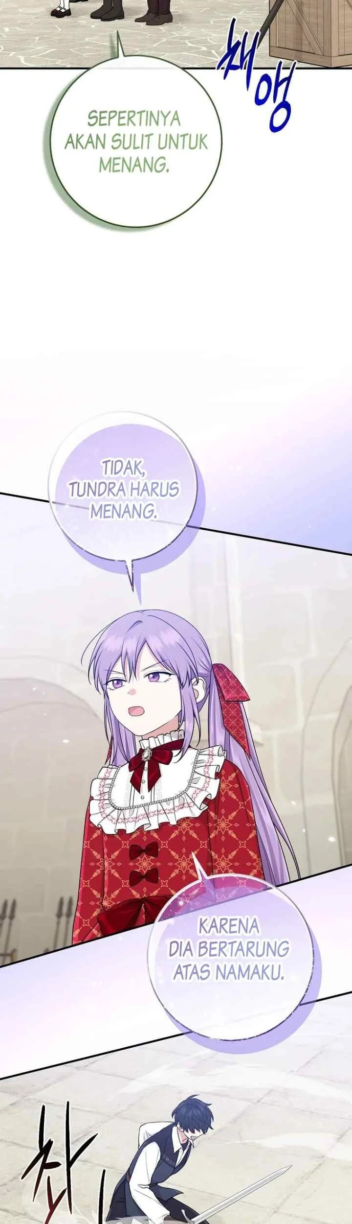 The Unintentionally Ideal Adopted Daughter Chapter 52 Gambar 5
