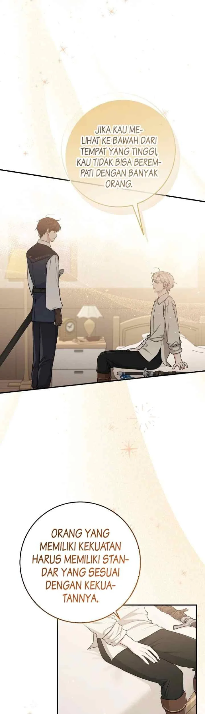 The Unintentionally Ideal Adopted Daughter Chapter 53 Gambar 6