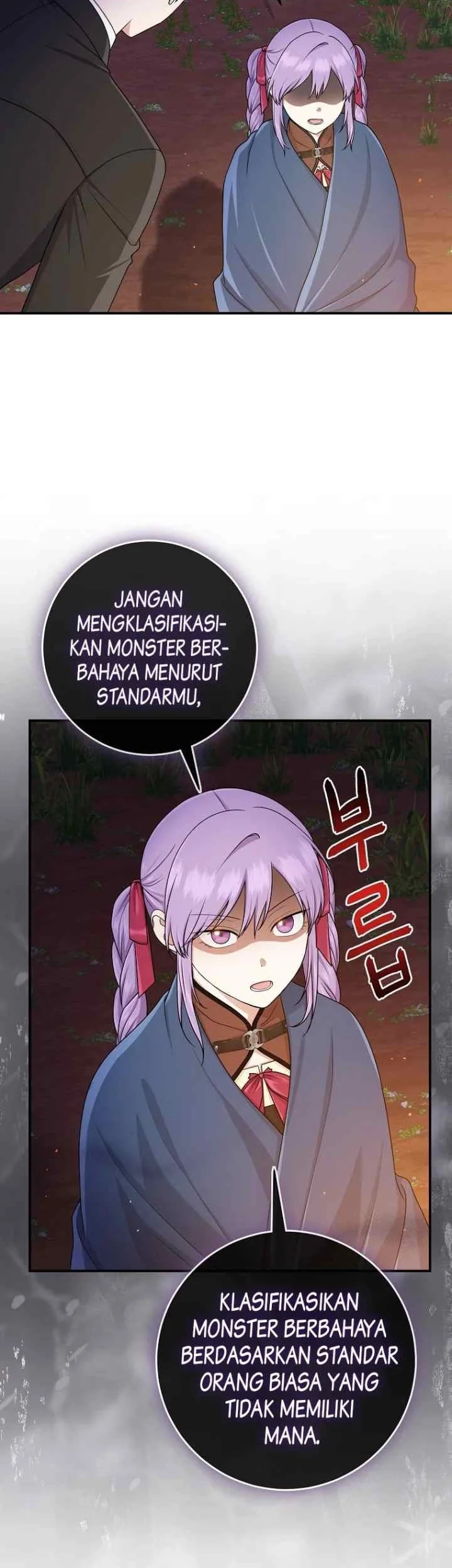 The Unintentionally Ideal Adopted Daughter Chapter 54 Gambar 5