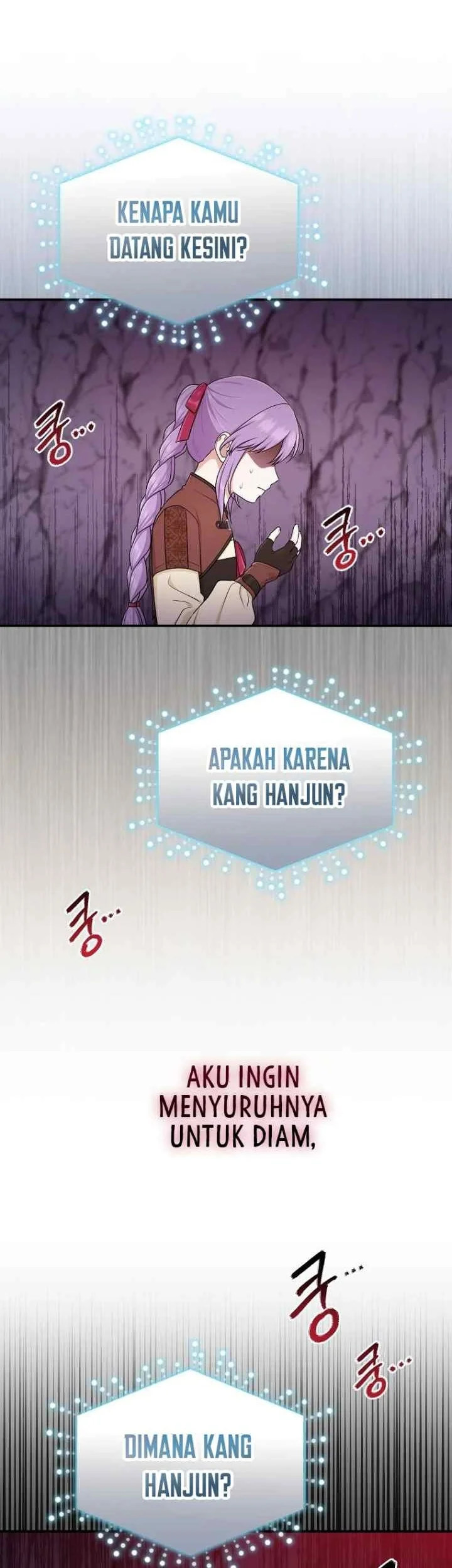 The Unintentionally Ideal Adopted Daughter Chapter 55 Gambar 5