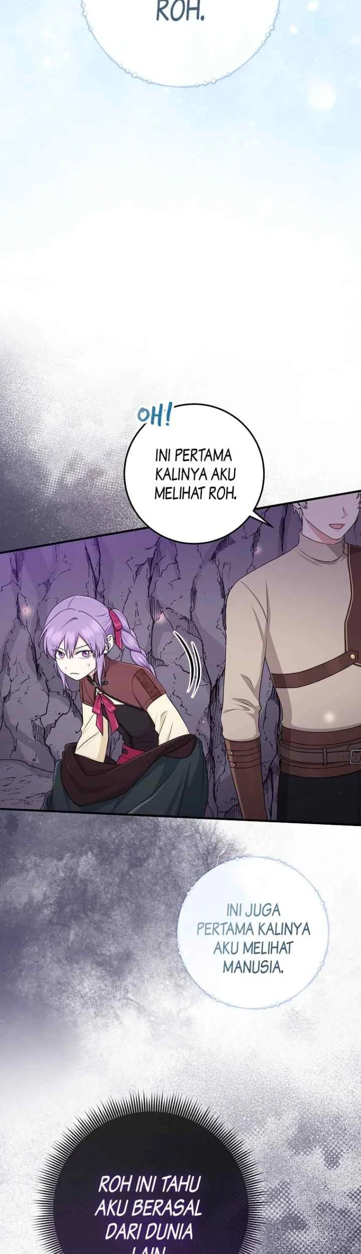 The Unintentionally Ideal Adopted Daughter Chapter 56 Gambar 5