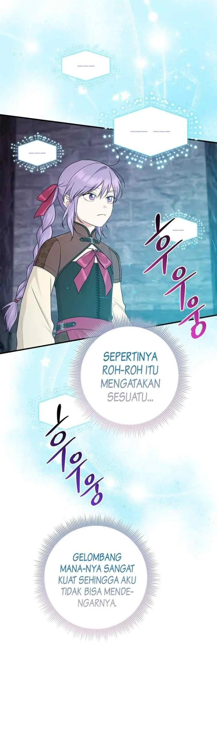 The Unintentionally Ideal Adopted Daughter Chapter 57 Gambar 5
