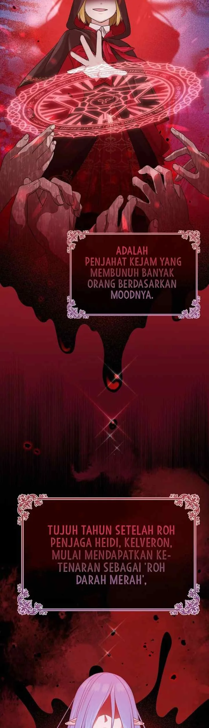 The Unintentionally Ideal Adopted Daughter Chapter 58 Gambar 4