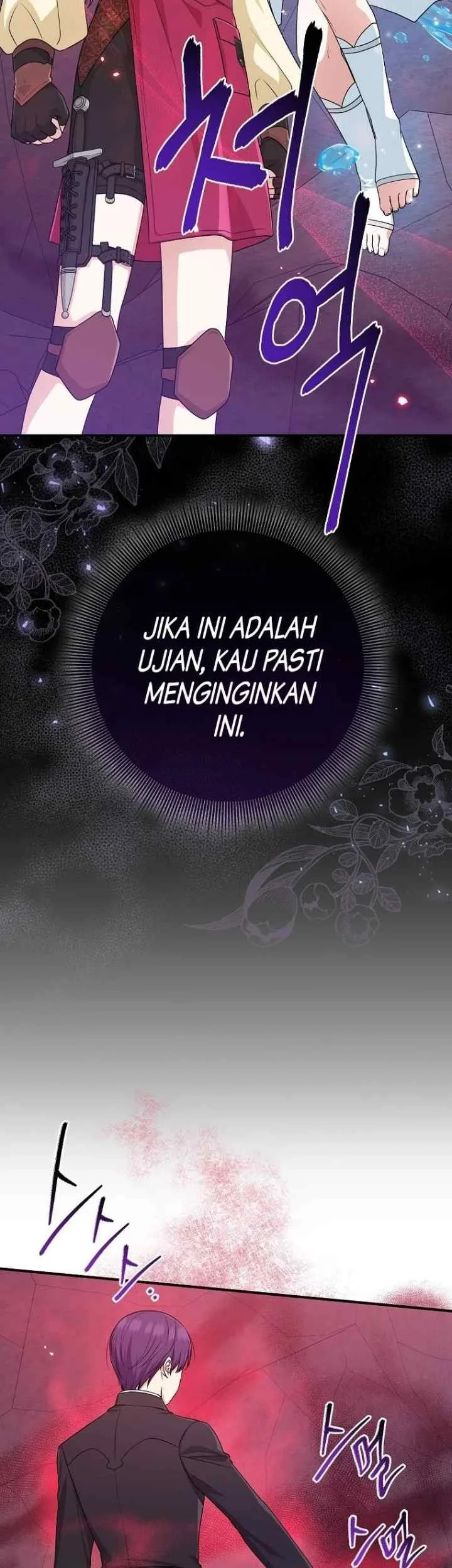 The Unintentionally Ideal Adopted Daughter Chapter 59 Gambar 4