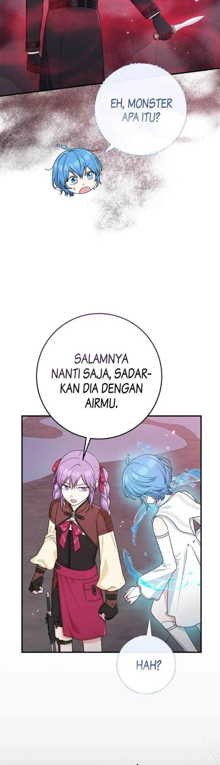 The Unintentionally Ideal Adopted Daughter Chapter 59 Gambar 5