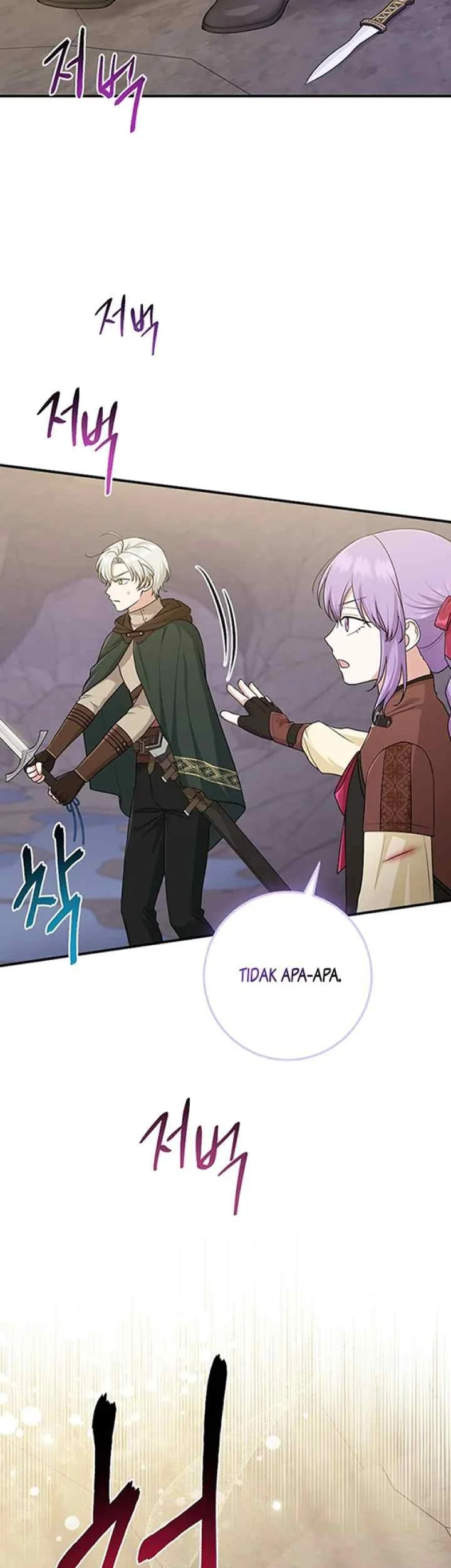The Unintentionally Ideal Adopted Daughter Chapter 60 Gambar 5