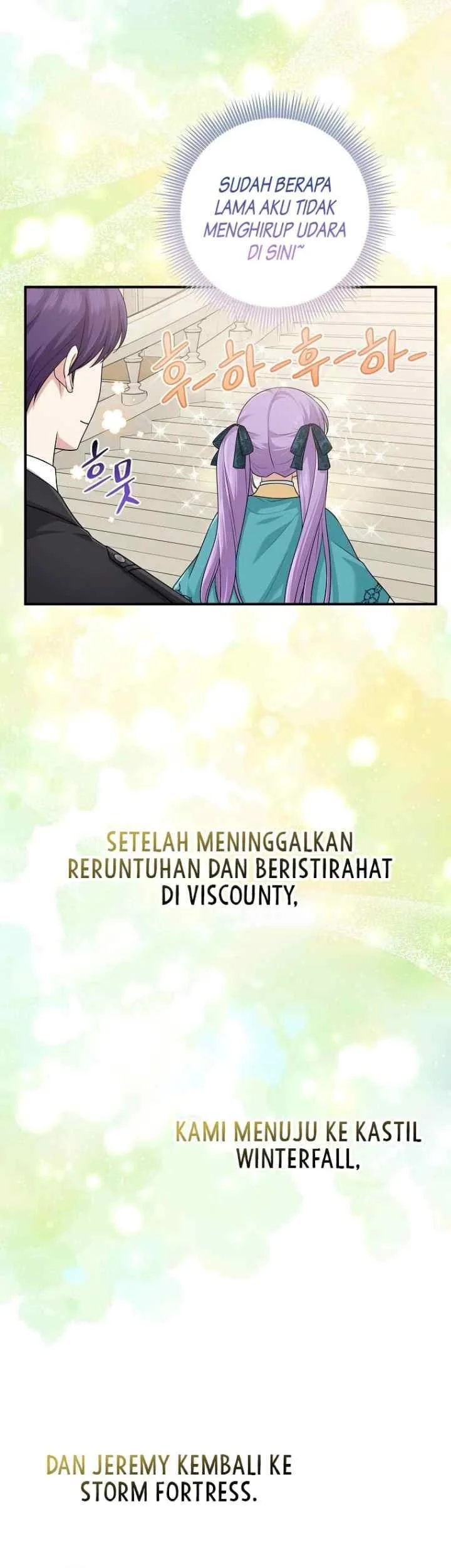 The Unintentionally Ideal Adopted Daughter Chapter 61 Gambar 4