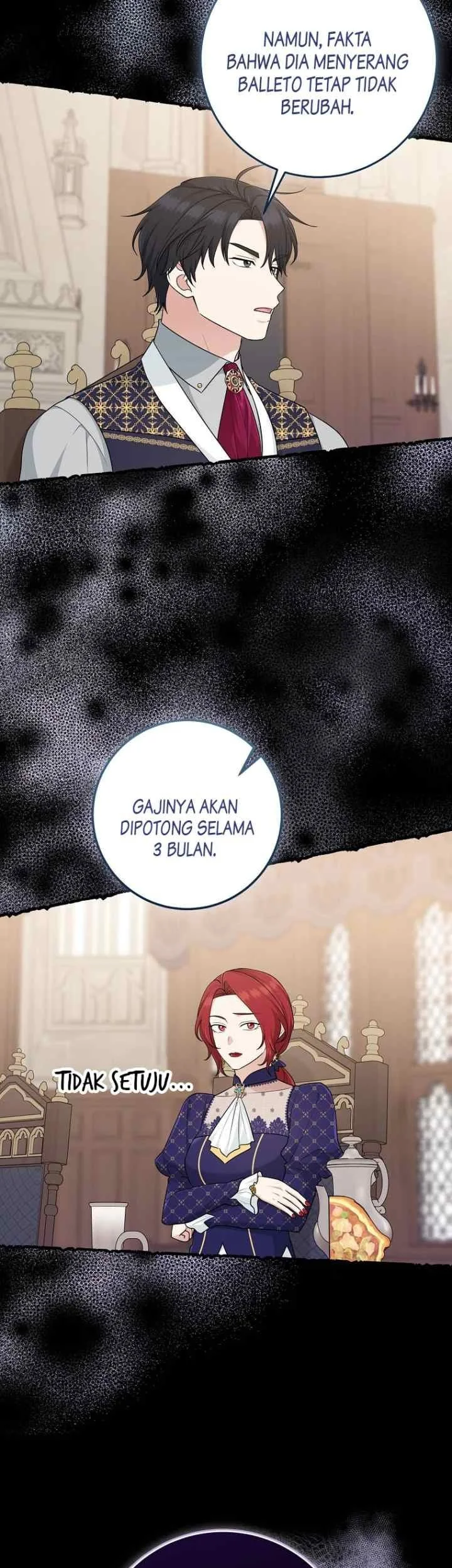 The Unintentionally Ideal Adopted Daughter Chapter 63 Gambar 4