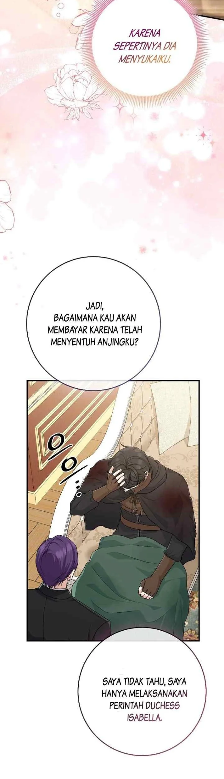 The Unintentionally Ideal Adopted Daughter Chapter 64 Gambar 5