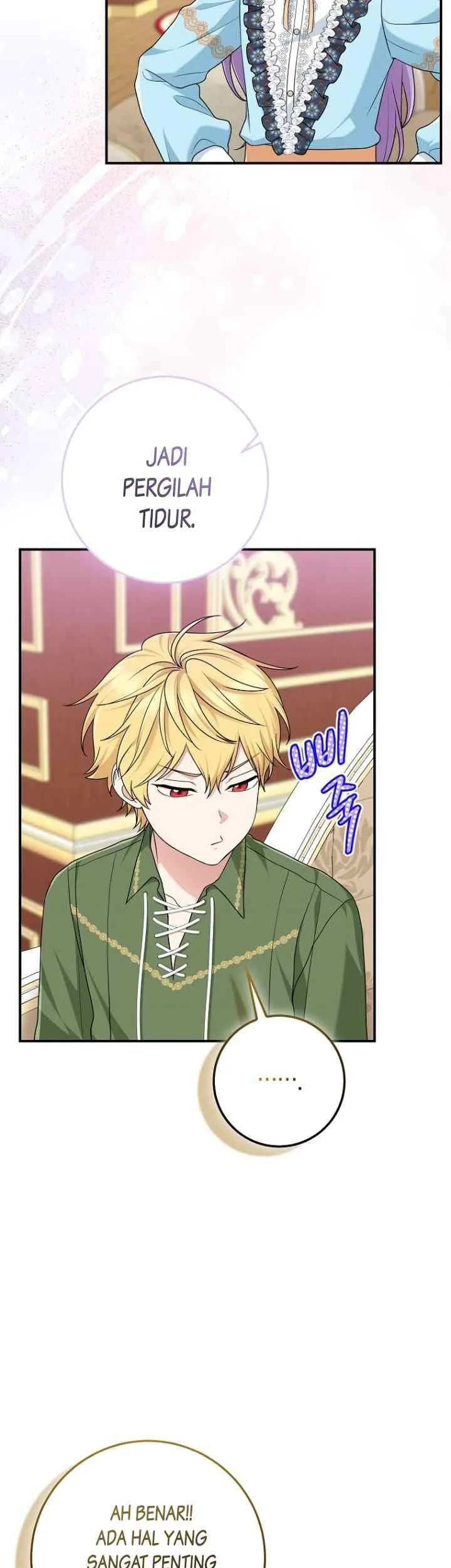 The Unintentionally Ideal Adopted Daughter Chapter 65 Gambar 4