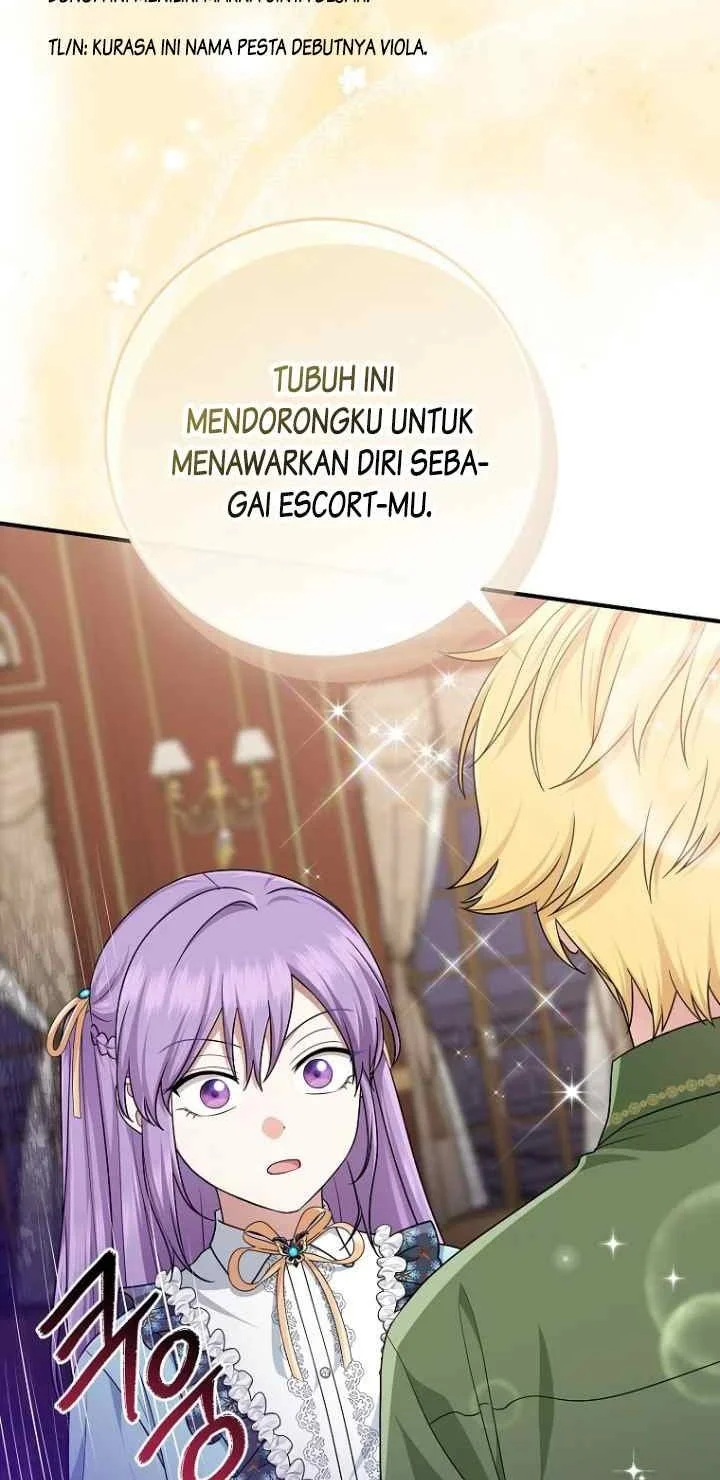 The Unintentionally Ideal Adopted Daughter Chapter 65 Gambar 6