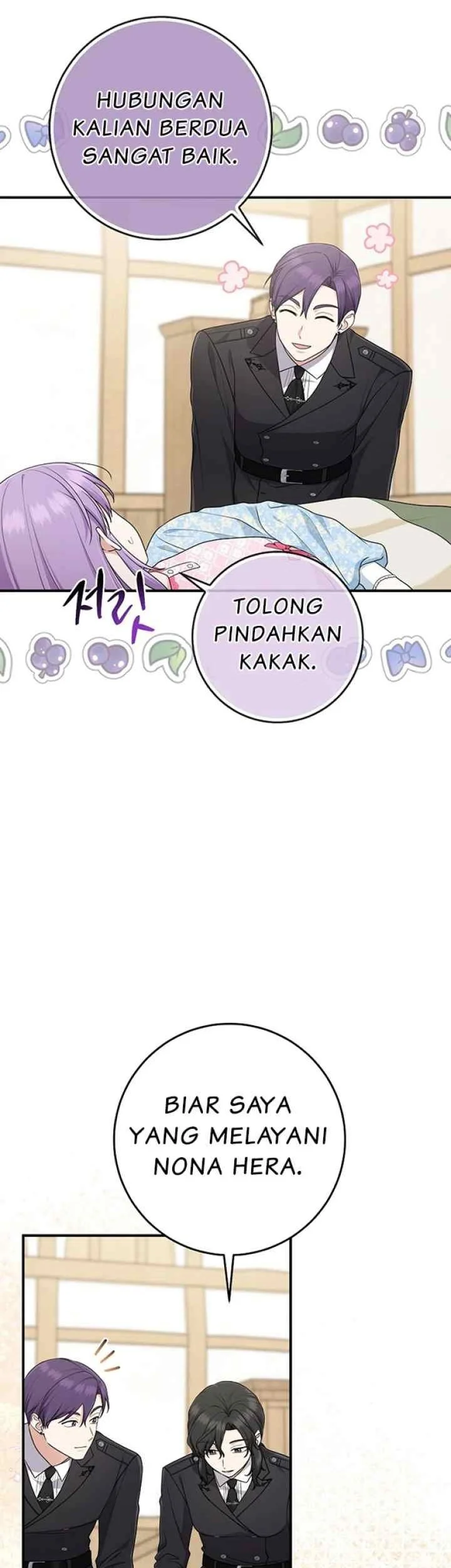 The Unintentionally Ideal Adopted Daughter Chapter 68 Gambar 5