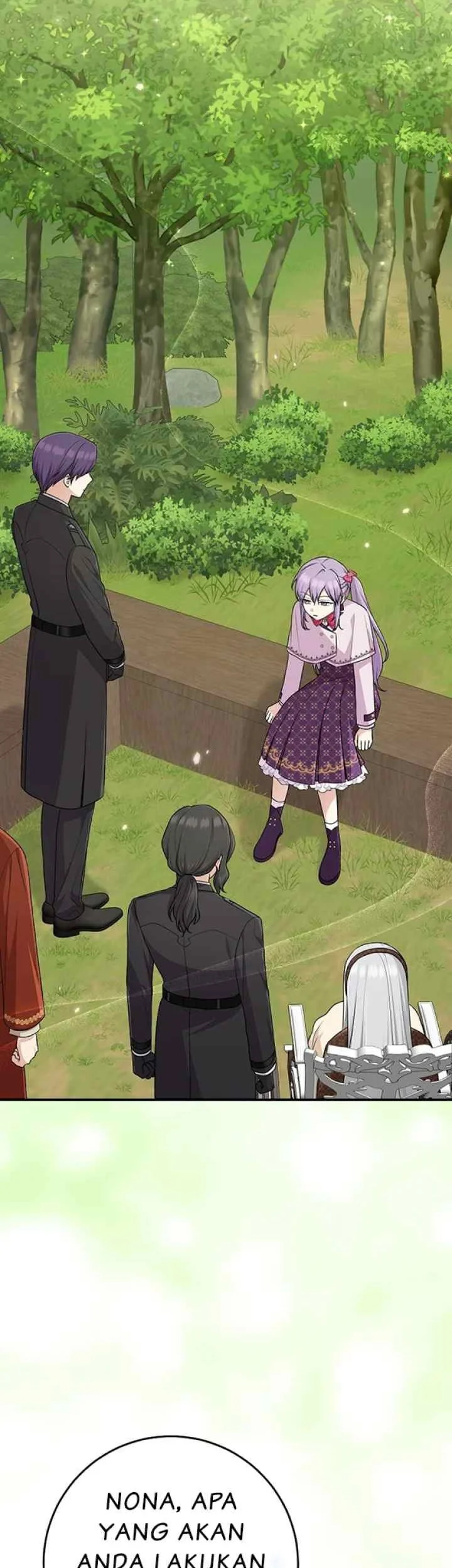 The Unintentionally Ideal Adopted Daughter Chapter 69 Gambar 5