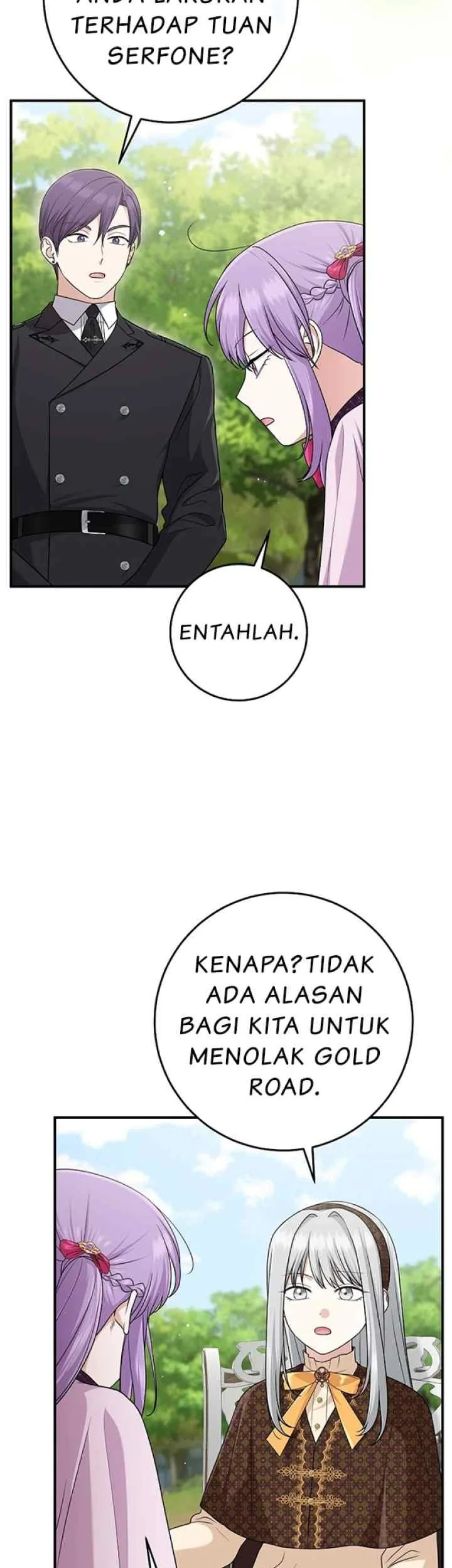 The Unintentionally Ideal Adopted Daughter Chapter 69 Gambar 6