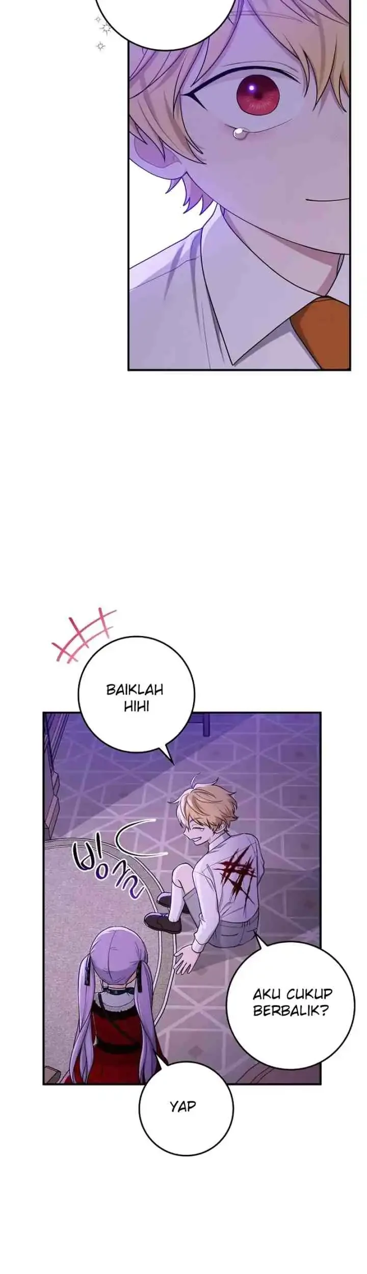 The Unintentionally Ideal Adopted Daughter Chapter 7 Gambar 4