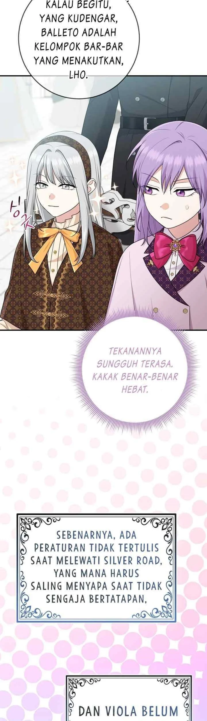 The Unintentionally Ideal Adopted Daughter Chapter 70 Gambar 5