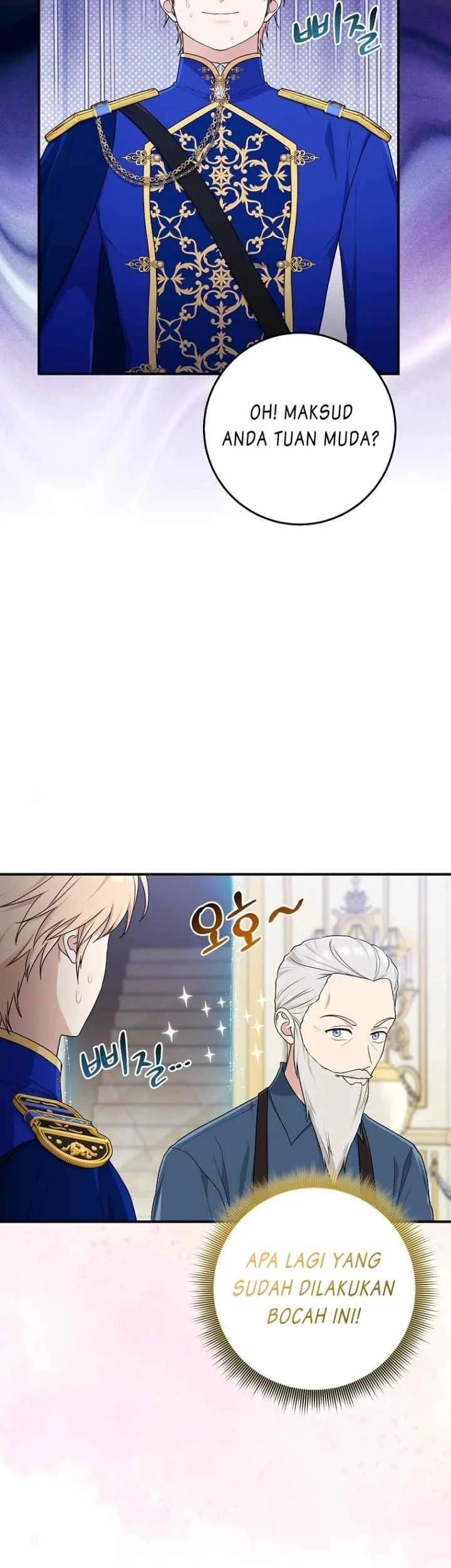 The Unintentionally Ideal Adopted Daughter Chapter 71 Gambar 4