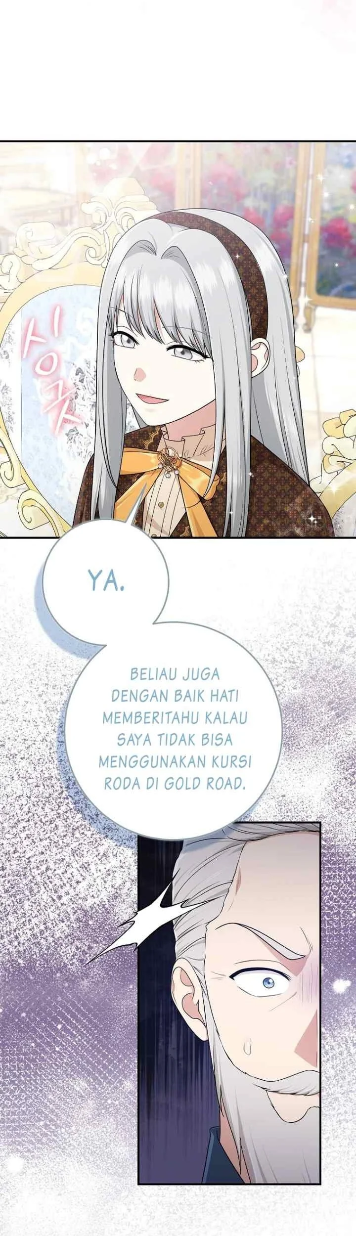 The Unintentionally Ideal Adopted Daughter Chapter 71 Gambar 5