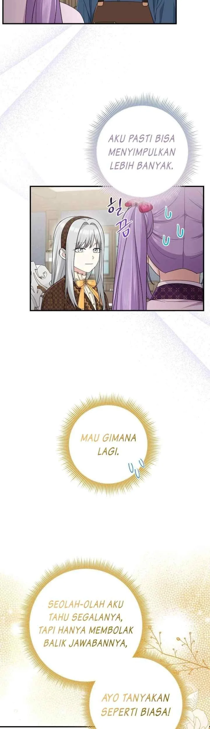 The Unintentionally Ideal Adopted Daughter Chapter 72 Gambar 4