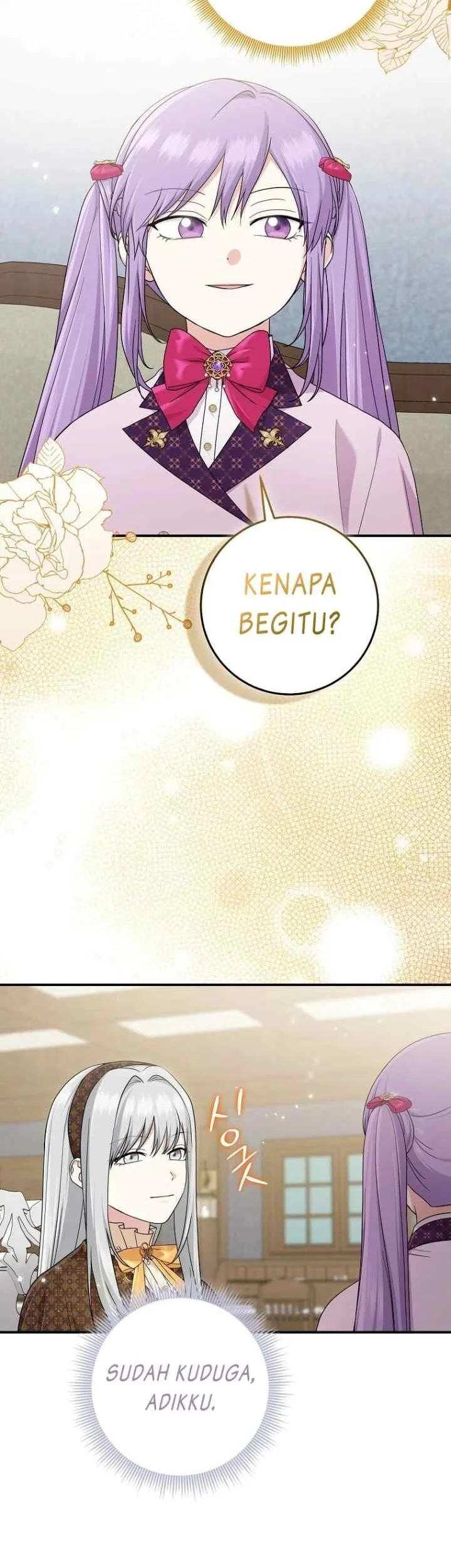The Unintentionally Ideal Adopted Daughter Chapter 72 Gambar 5