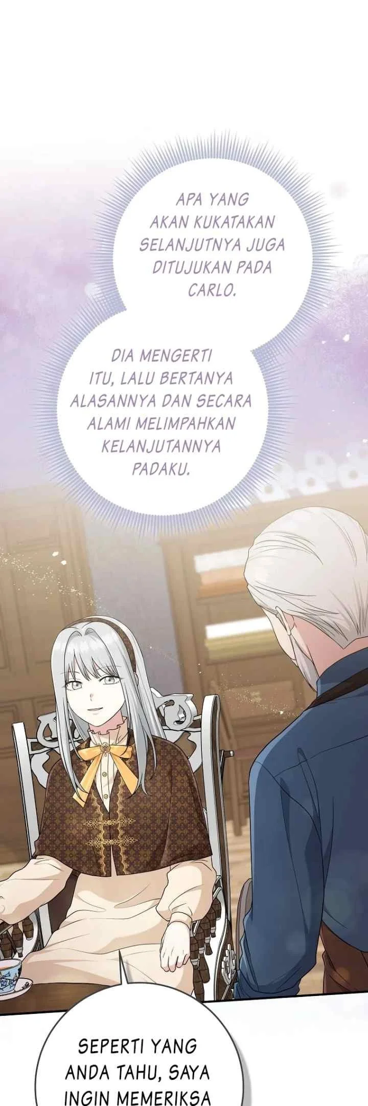The Unintentionally Ideal Adopted Daughter Chapter 72 Gambar 6