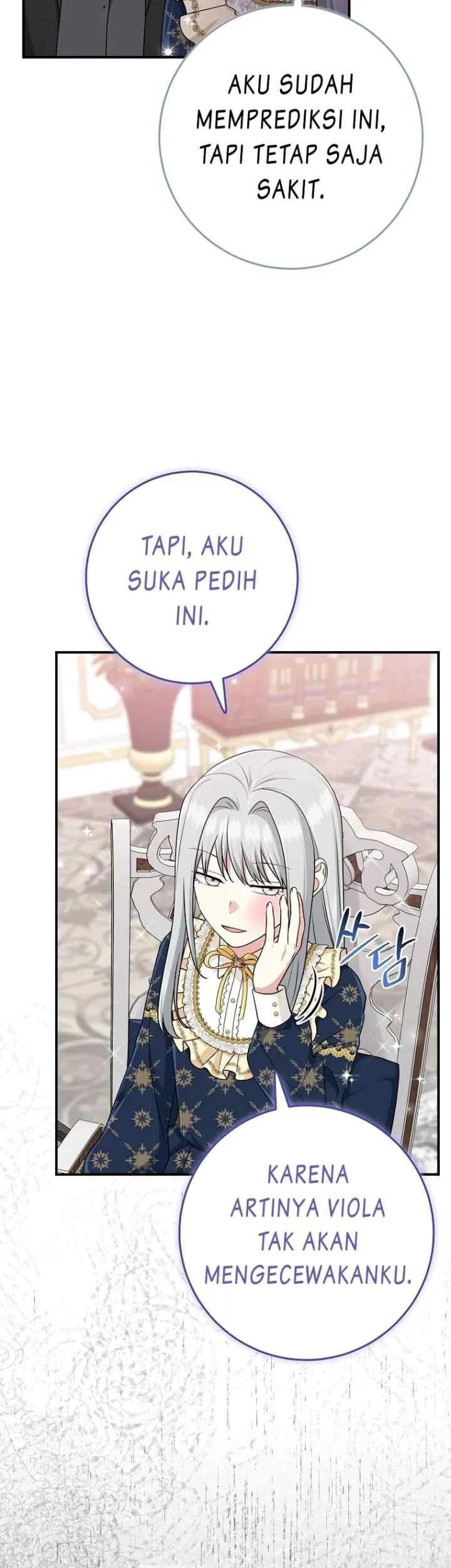 The Unintentionally Ideal Adopted Daughter Chapter 74 Gambar 4