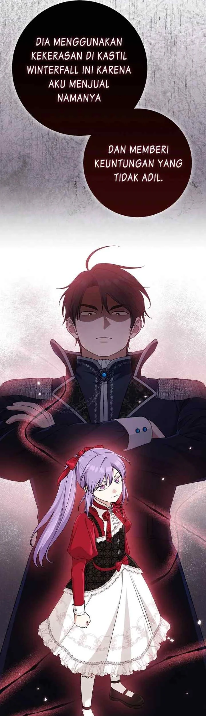 The Unintentionally Ideal Adopted Daughter Chapter 74 Gambar 5