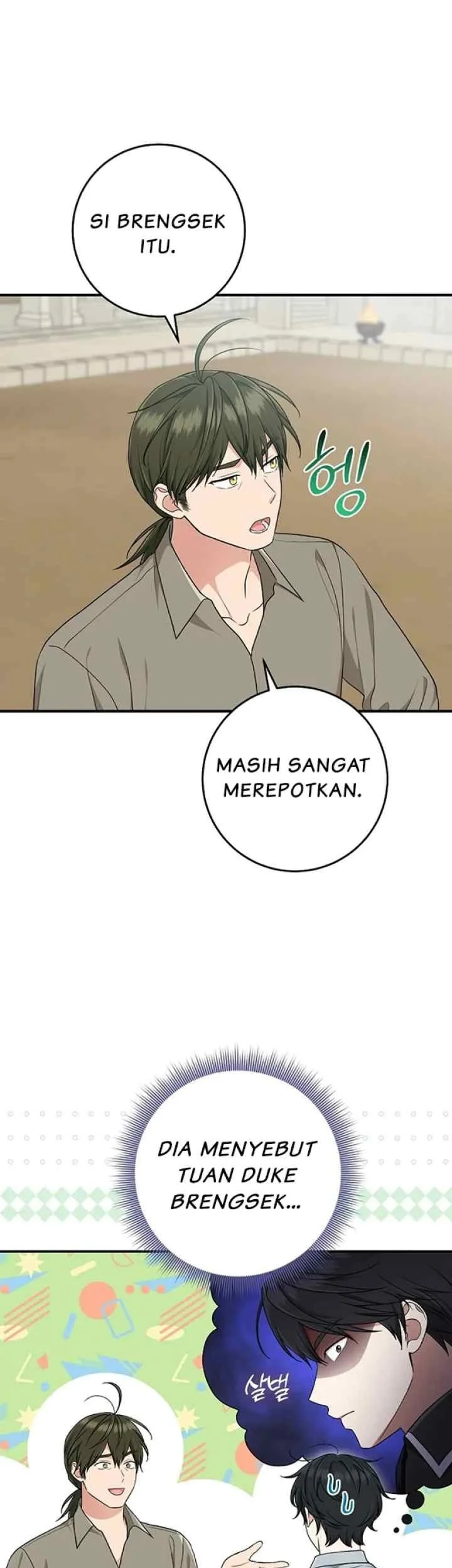 The Unintentionally Ideal Adopted Daughter Chapter 77 Gambar 4