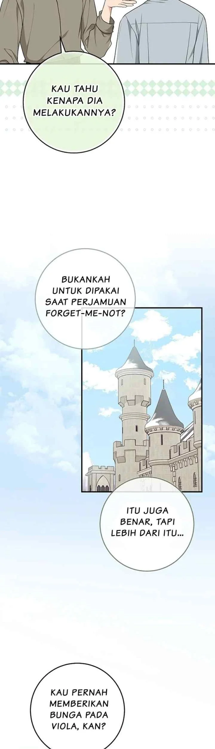 The Unintentionally Ideal Adopted Daughter Chapter 77 Gambar 5