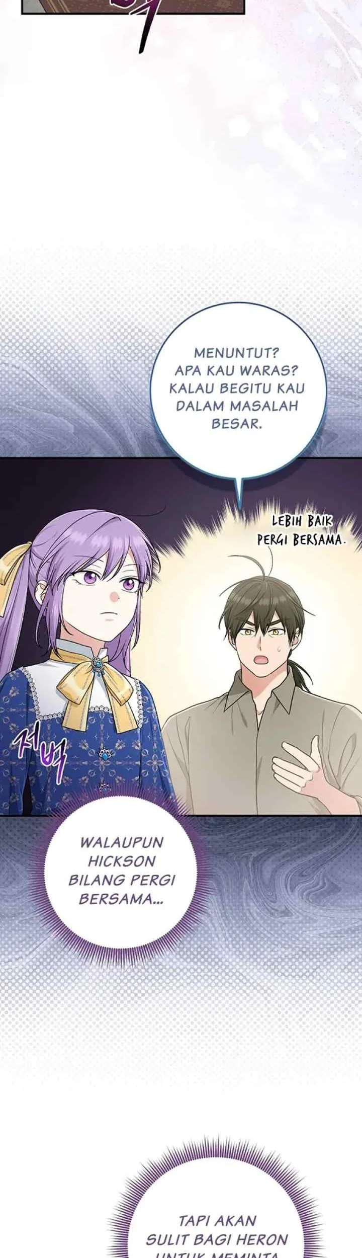 The Unintentionally Ideal Adopted Daughter Chapter 78 Gambar 5