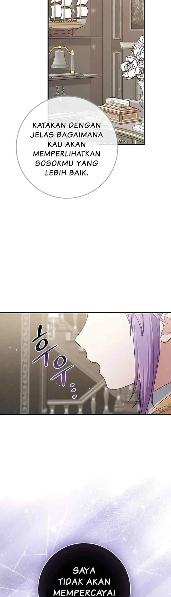 The Unintentionally Ideal Adopted Daughter Chapter 79 Gambar 4