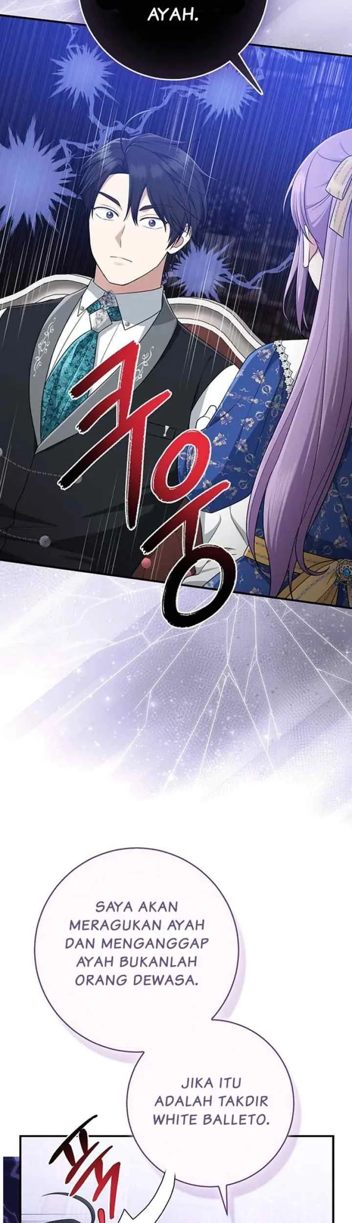 The Unintentionally Ideal Adopted Daughter Chapter 79 Gambar 5