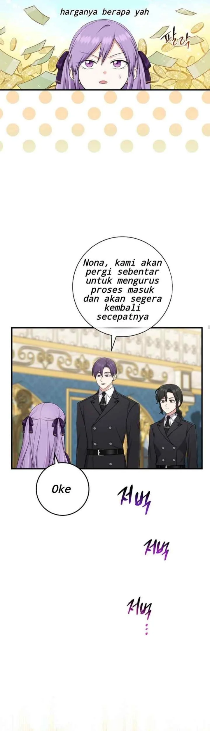 The Unintentionally Ideal Adopted Daughter Chapter 80 Gambar 5