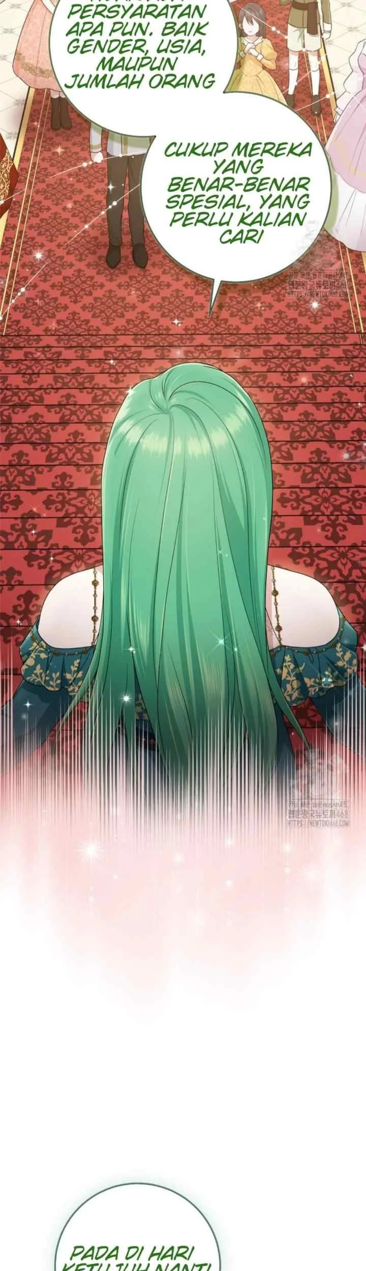 The Unintentionally Ideal Adopted Daughter Chapter 81 Gambar 4