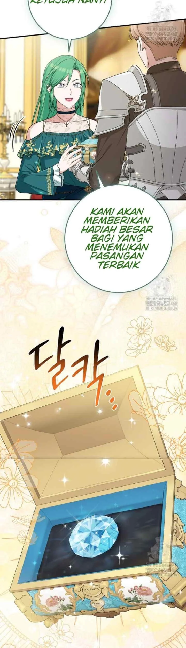 The Unintentionally Ideal Adopted Daughter Chapter 81 Gambar 5