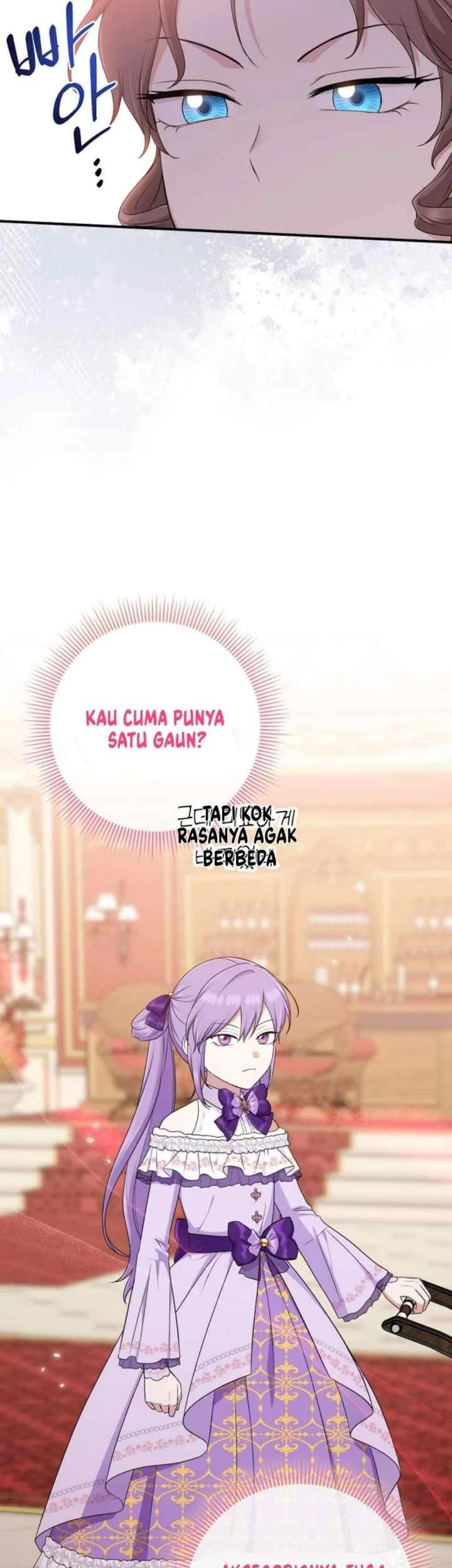 The Unintentionally Ideal Adopted Daughter Chapter 83 Gambar 4