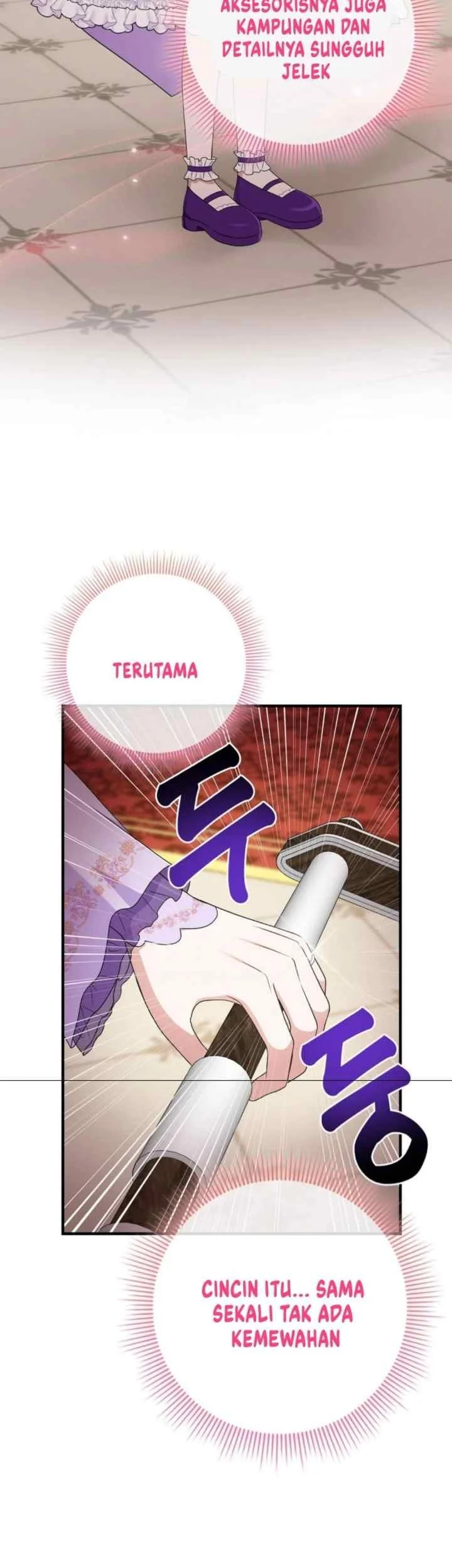 The Unintentionally Ideal Adopted Daughter Chapter 83 Gambar 5