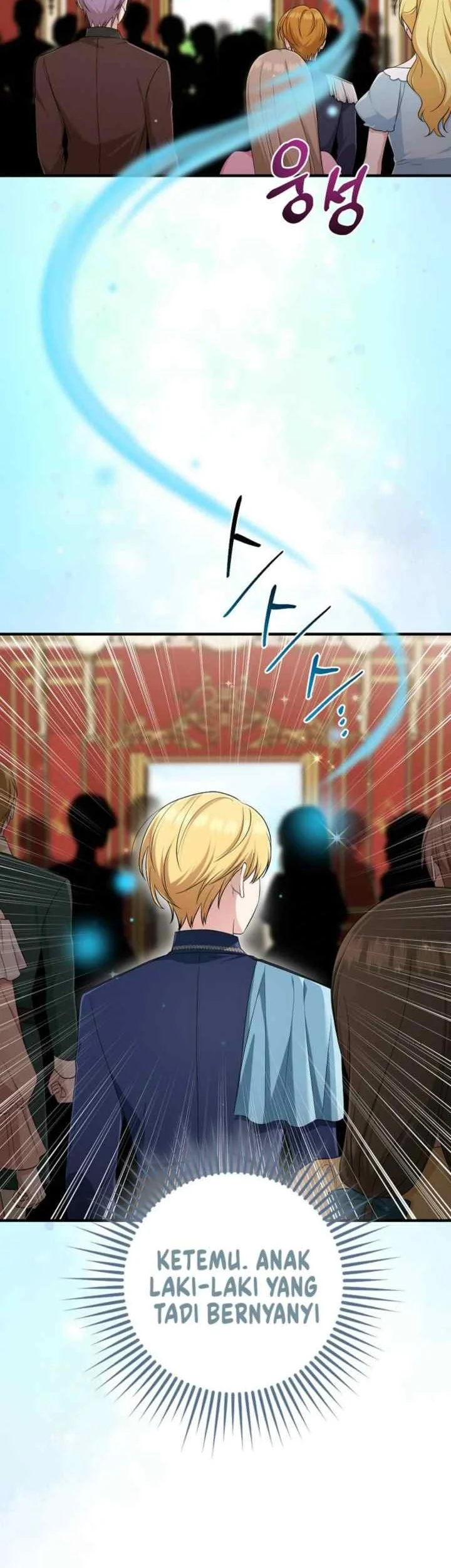 The Unintentionally Ideal Adopted Daughter Chapter 84 Gambar 5