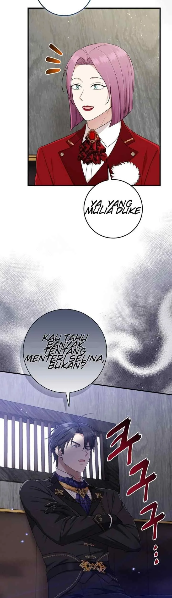 The Unintentionally Ideal Adopted Daughter Chapter 85 Gambar 4