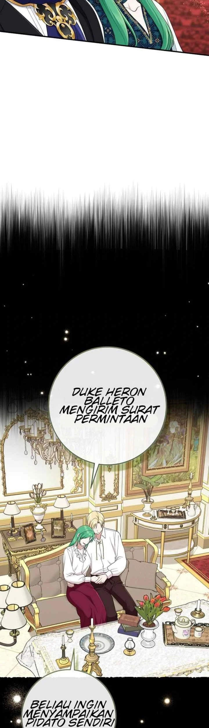 The Unintentionally Ideal Adopted Daughter Chapter 86 Gambar 5