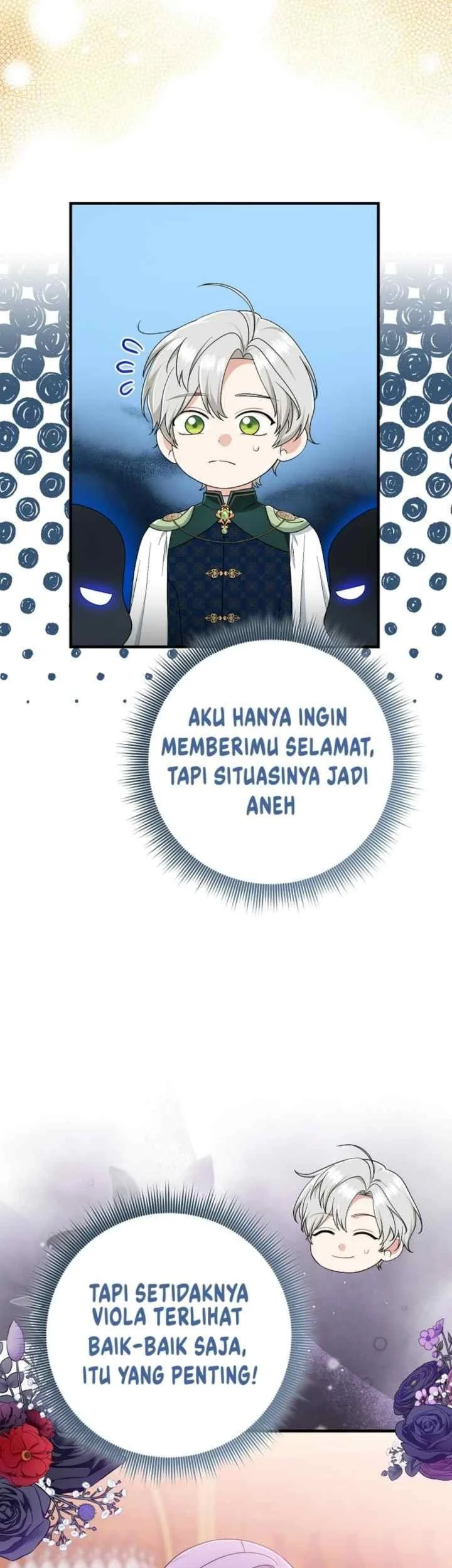 The Unintentionally Ideal Adopted Daughter Chapter 87 Gambar 4