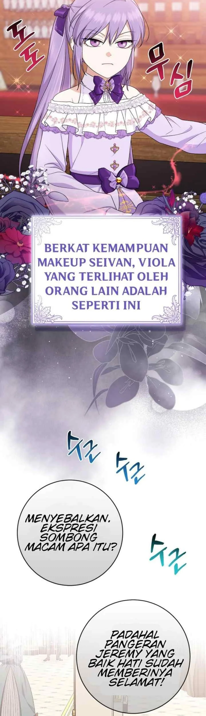 The Unintentionally Ideal Adopted Daughter Chapter 87 Gambar 5