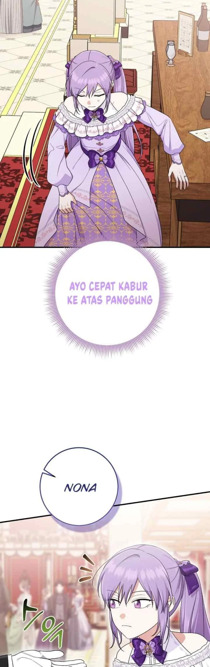 The Unintentionally Ideal Adopted Daughter Chapter 87 Gambar 6