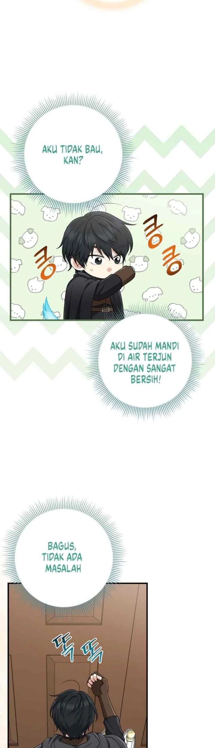 The Unintentionally Ideal Adopted Daughter Chapter 88 Gambar 5