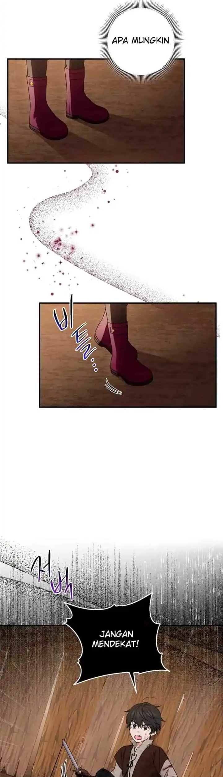 The Unintentionally Ideal Adopted Daughter Chapter 9 Gambar 5