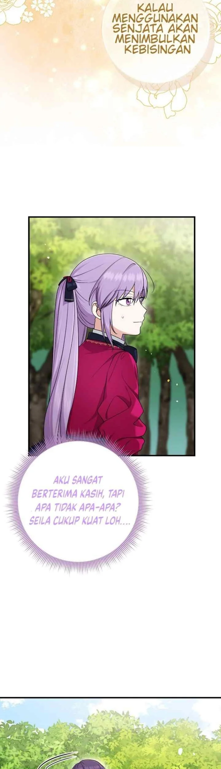 The Unintentionally Ideal Adopted Daughter Chapter 90 Gambar 5
