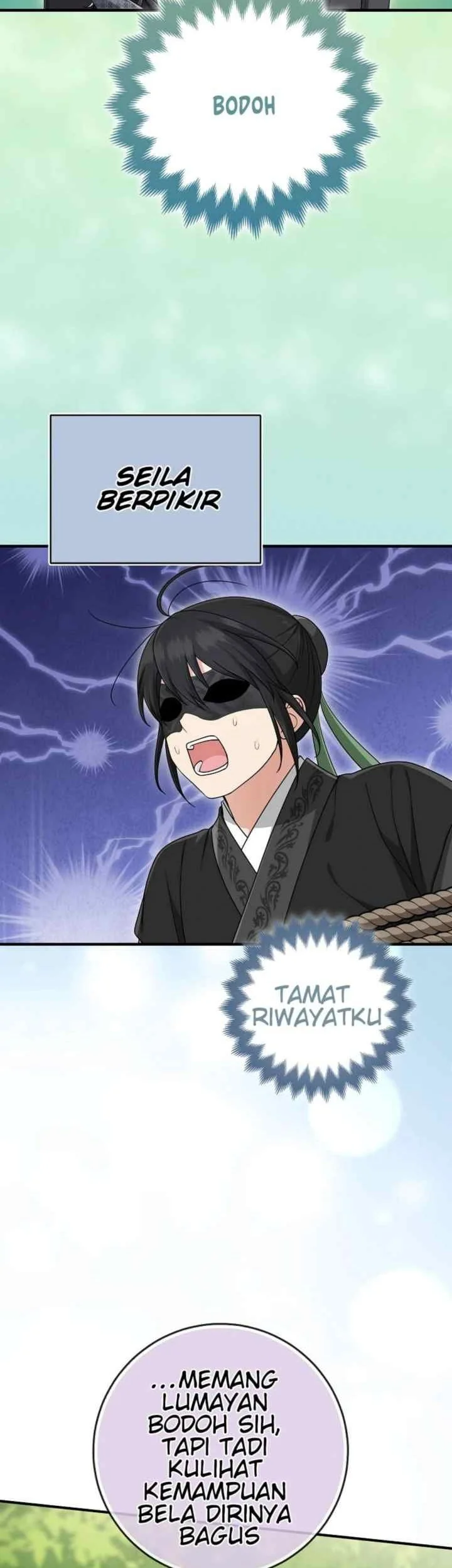 The Unintentionally Ideal Adopted Daughter Chapter 91 Gambar 5