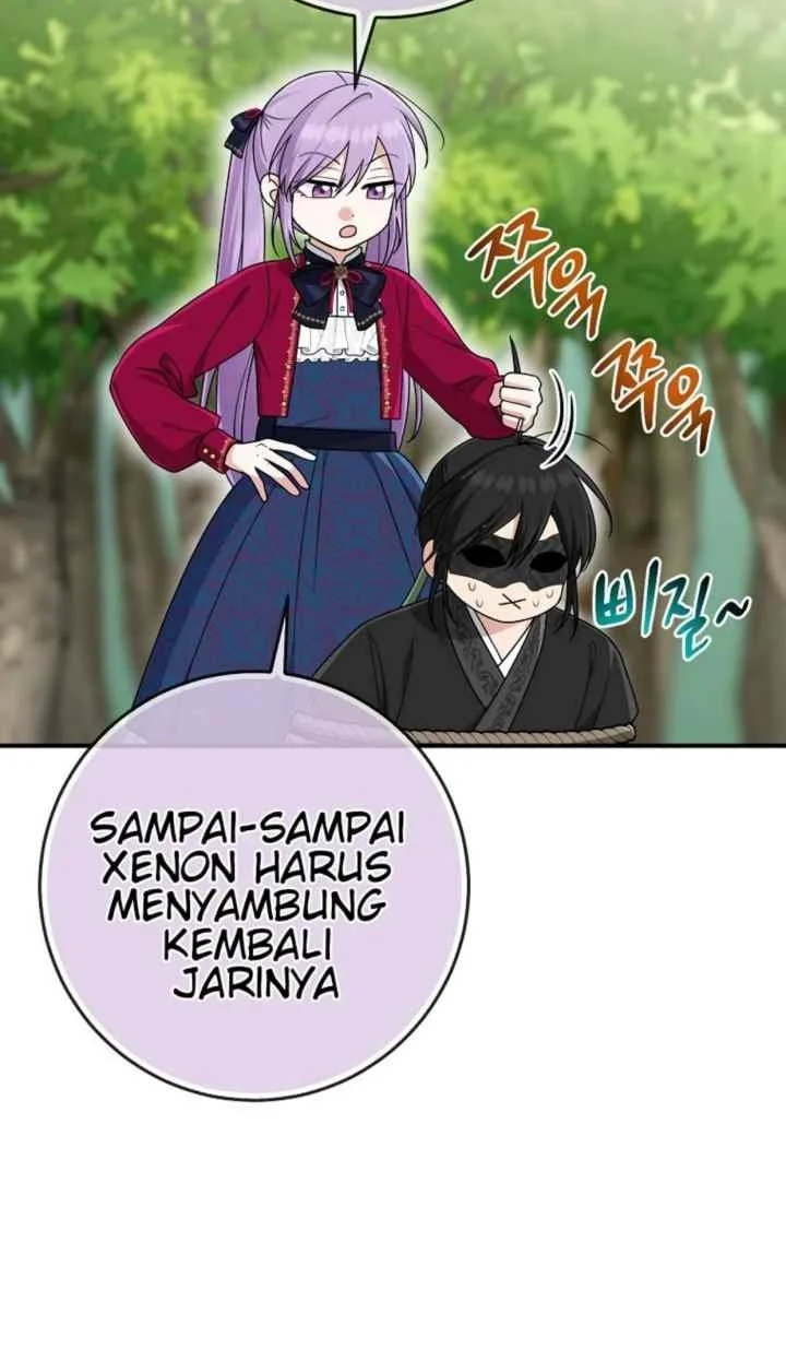 The Unintentionally Ideal Adopted Daughter Chapter 91 Gambar 6