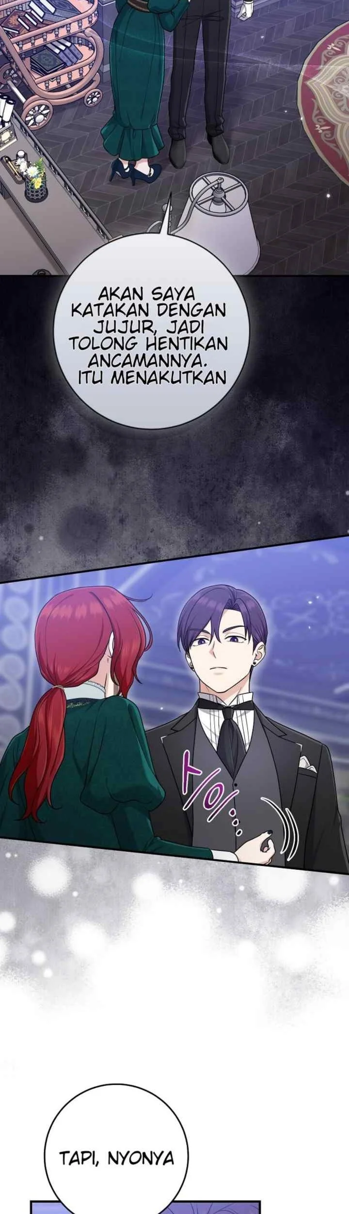 The Unintentionally Ideal Adopted Daughter Chapter 93 Gambar 5